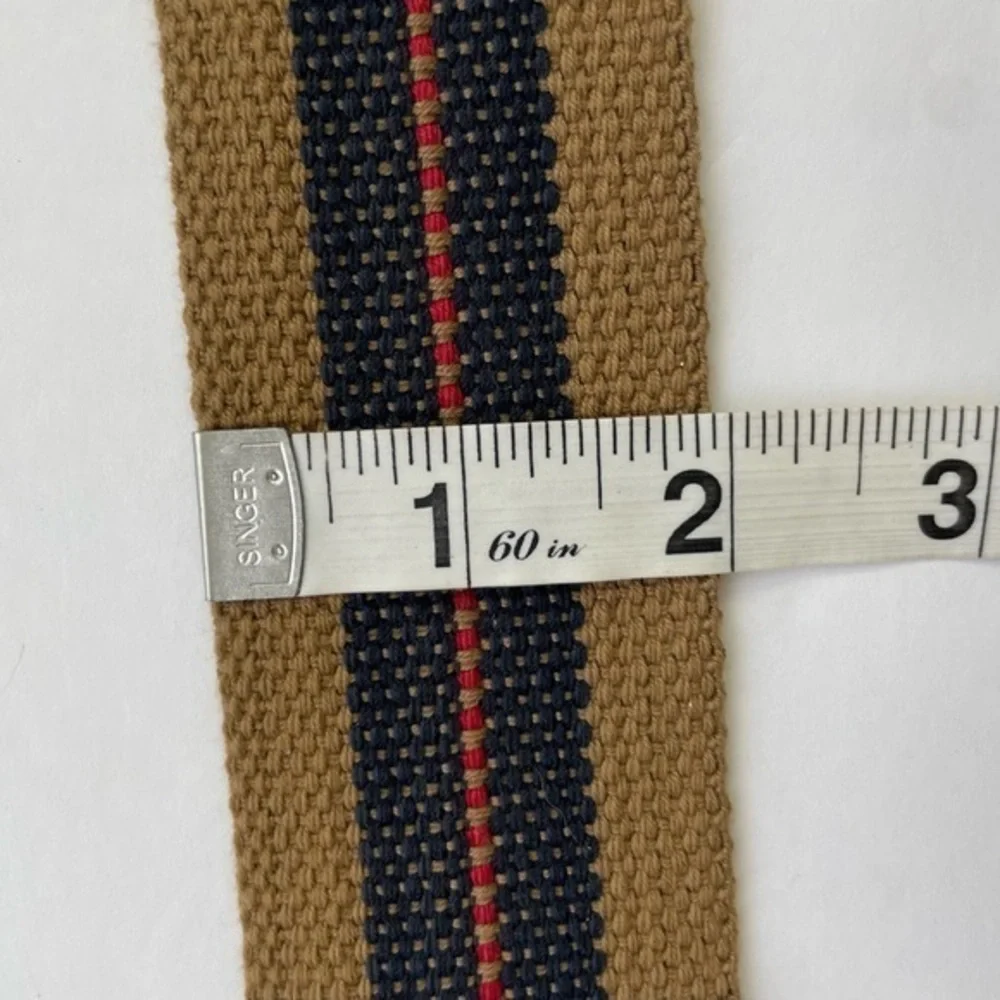 Striped Strap Belt‎